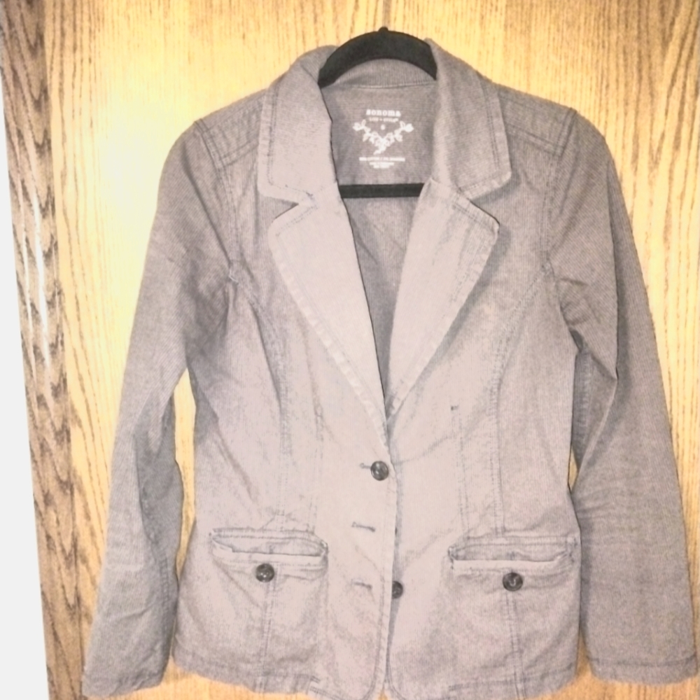 Sonoma blazer